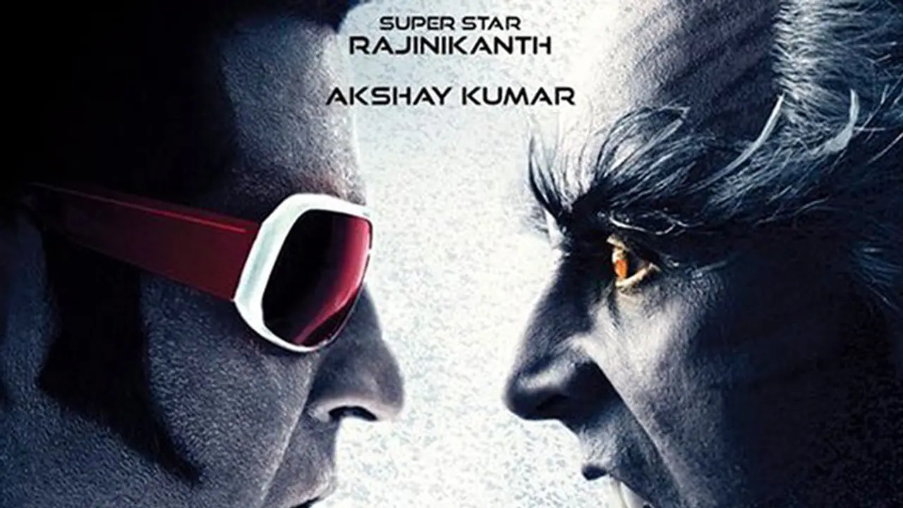 Rajinikanth’s Robo 2.0 Telugu version rights bought for a huge sum Rajinikanth’s Robo 2.0 Telugu version rights bought for a huge sum