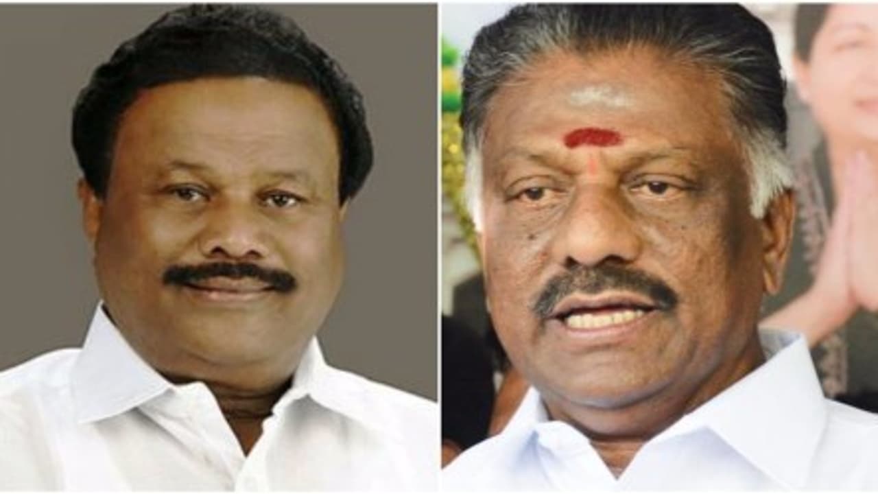 பல கோடிகளை சுருட்டிவிட்டார் திண்டுக்கல் சீனிவாசன் பரபரப்பு பேட்டியில் ஓ.பி.எஸ். பல கோடிகளை சுருட்டிவிட்டார் திண்டுக்கல் சீனிவாசன் பரபரப்பு பேட்டியில் ஓ.பி.எஸ்.