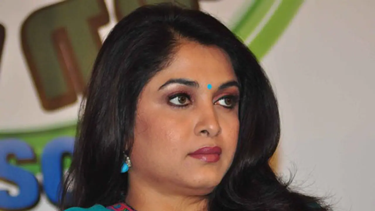 Baahubali's Ramya Krishna to play a powerful role again