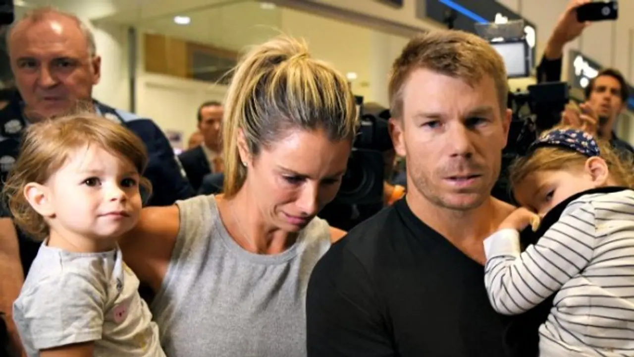 Ashes 2023: Australia's David Warner to retire from Tests? Wife Candice's Instagram post drops hint Ashes 2023: Australia's David Warner to retire from Tests? Wife Candice's Instagram post drops hint