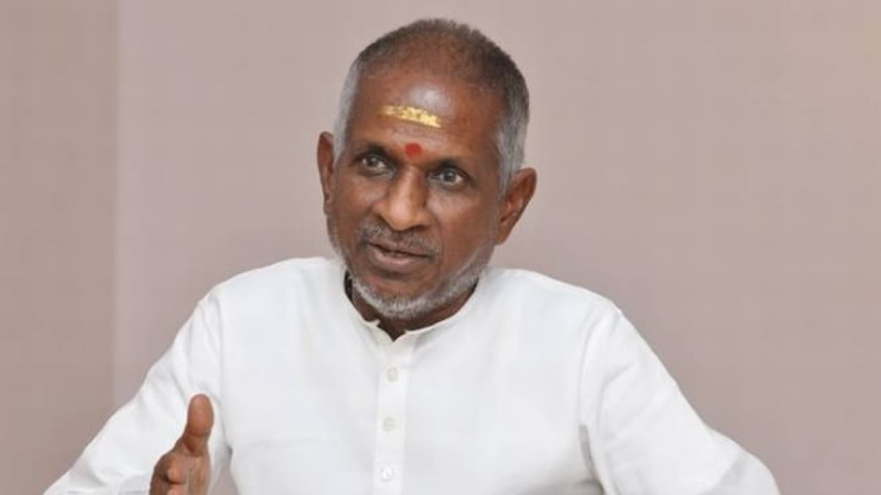 ஸ்மூல் செயலிக்கு இளையராஜா நோட்டீஸ்! ஸ்மூல் செயலிக்கு இளையராஜா நோட்டீஸ்!