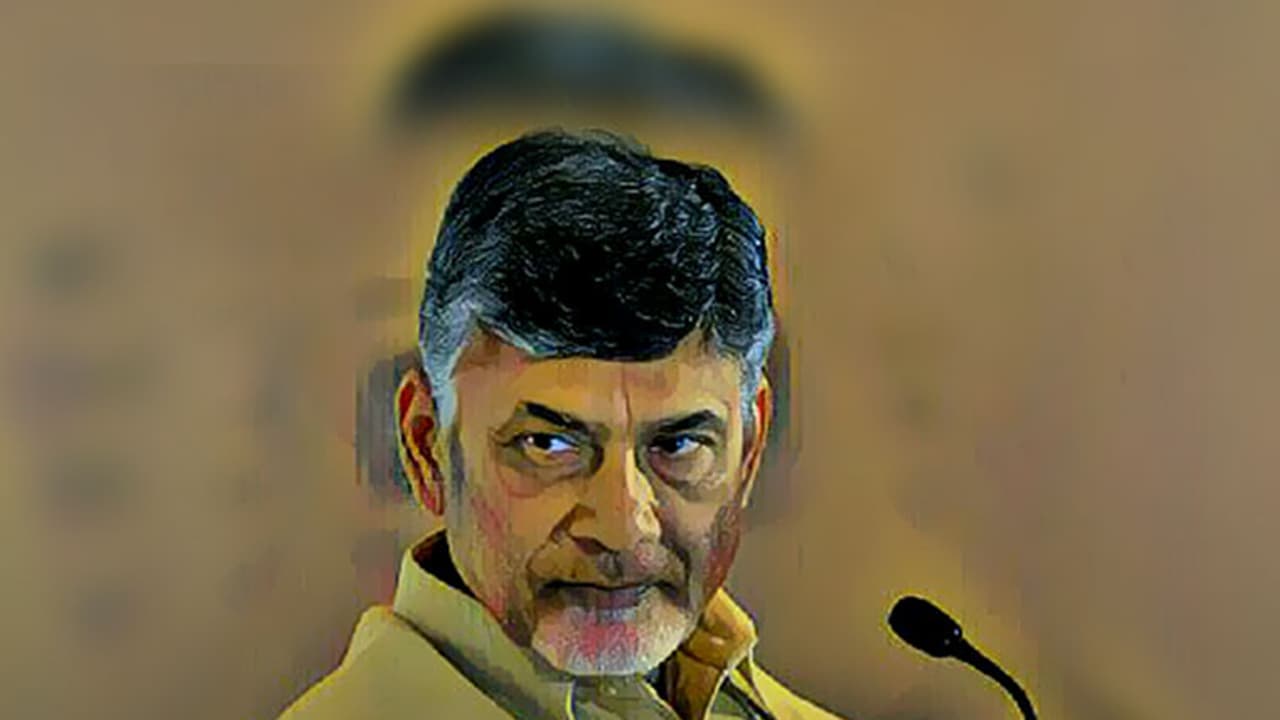 When a leader like Chandrababu Naidu cannot tolerate criticism, then no point in blaming 'Intolerant India' When a leader like Chandrababu Naidu cannot tolerate criticism, then no point in blaming 'Intolerant India'