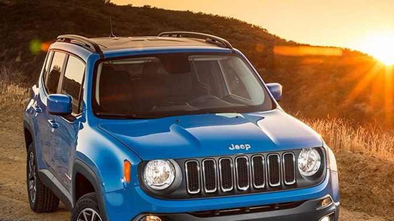 അമ്പരപ്പിക്കുന്ന വിലയില് ജീപ്പ് റെനഗേഡും വരുന്നൂ അമ്പരപ്പിക്കുന്ന വിലയില് ജീപ്പ് റെനഗേഡും വരുന്നൂ