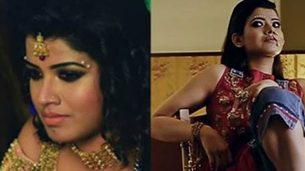 അമൃതാ സുരേഷിന്റെ ഫോട്ടോ ഷൂട്ട് വീഡിയോ