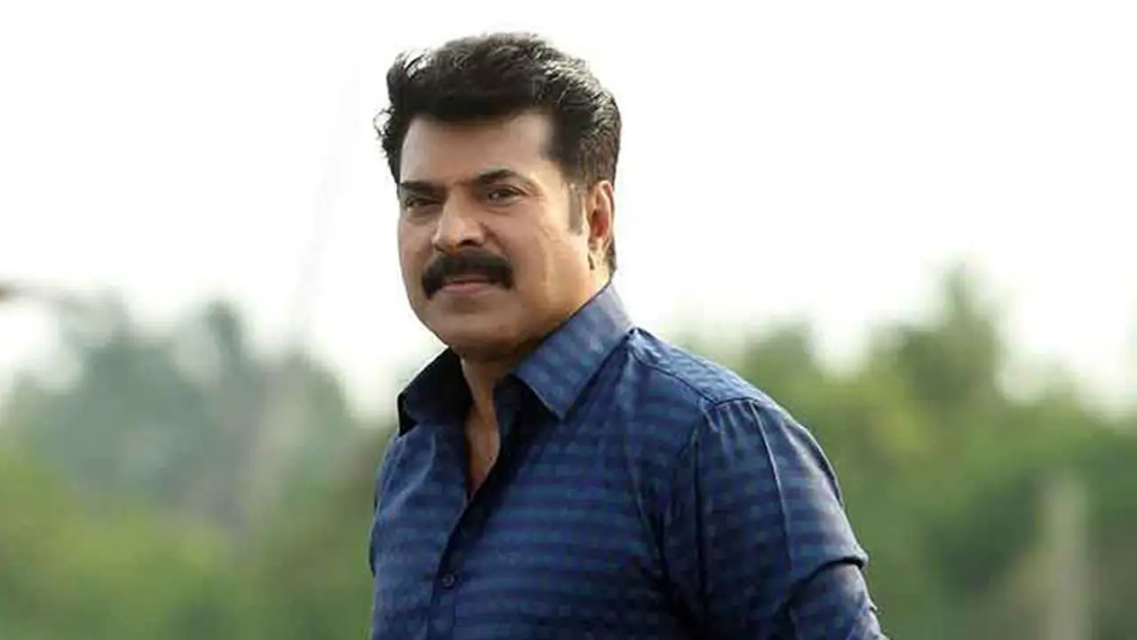 షూటింగులో హీరో మమ్ముట్టికి గాయాలు! షూటింగులో హీరో మమ్ముట్టికి గాయాలు!