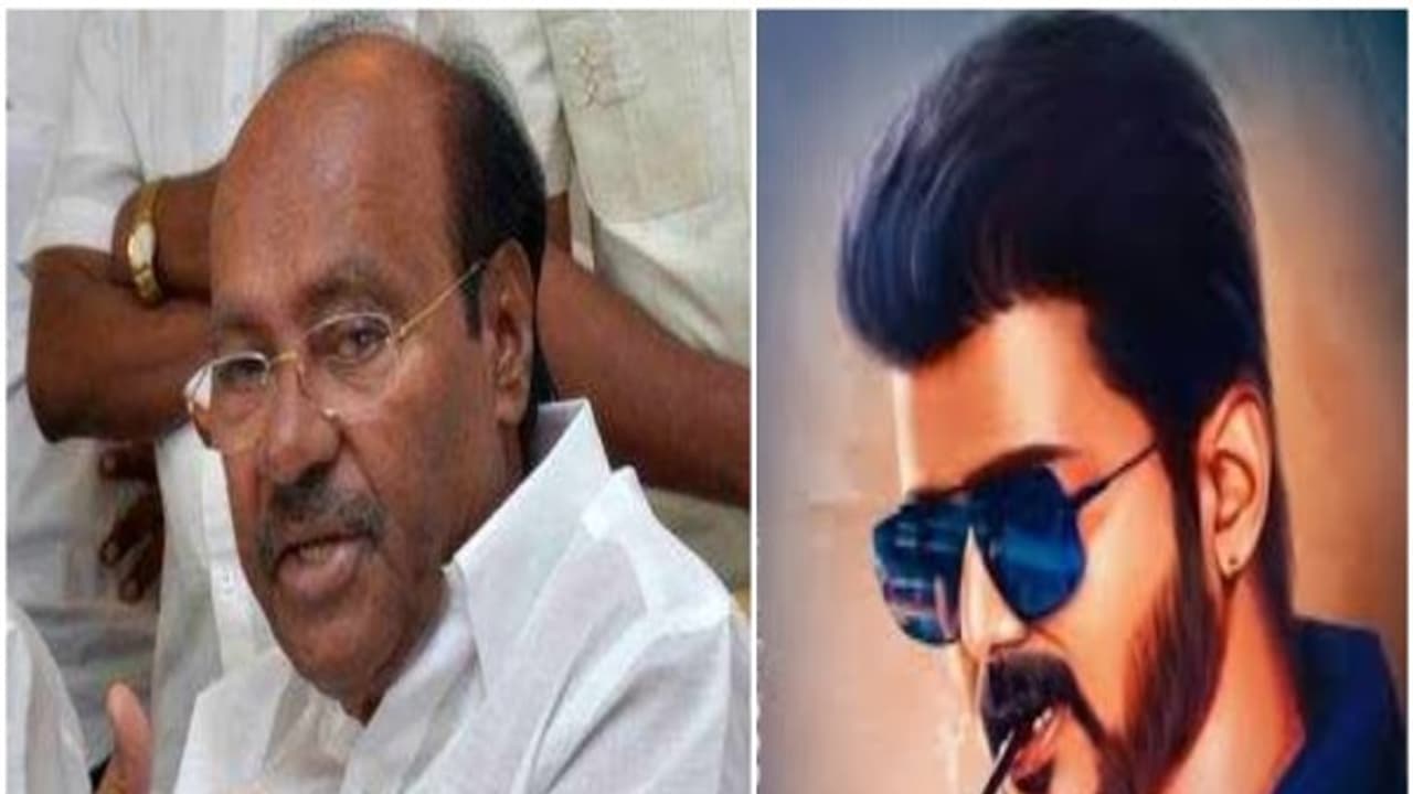 சிகரெட் நிறுவனங்களிடம் கோடி கோடியாக பணம்! விஜய் மீது ராமதாஸ் பகிரங்க புகார்! சிகரெட் நிறுவனங்களிடம் கோடி கோடியாக பணம்! விஜய் மீது ராமதாஸ் பகிரங்க புகார்!