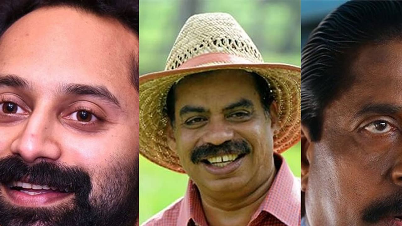 ഫഹദ് ഫാസില് സത്യന് അന്തിക്കാട് ശ്രീനിവാസന് ചിത്രം: 'മലയാളി' ഫഹദ് ഫാസില് സത്യന് അന്തിക്കാട് ശ്രീനിവാസന് ചിത്രം: 'മലയാളി'