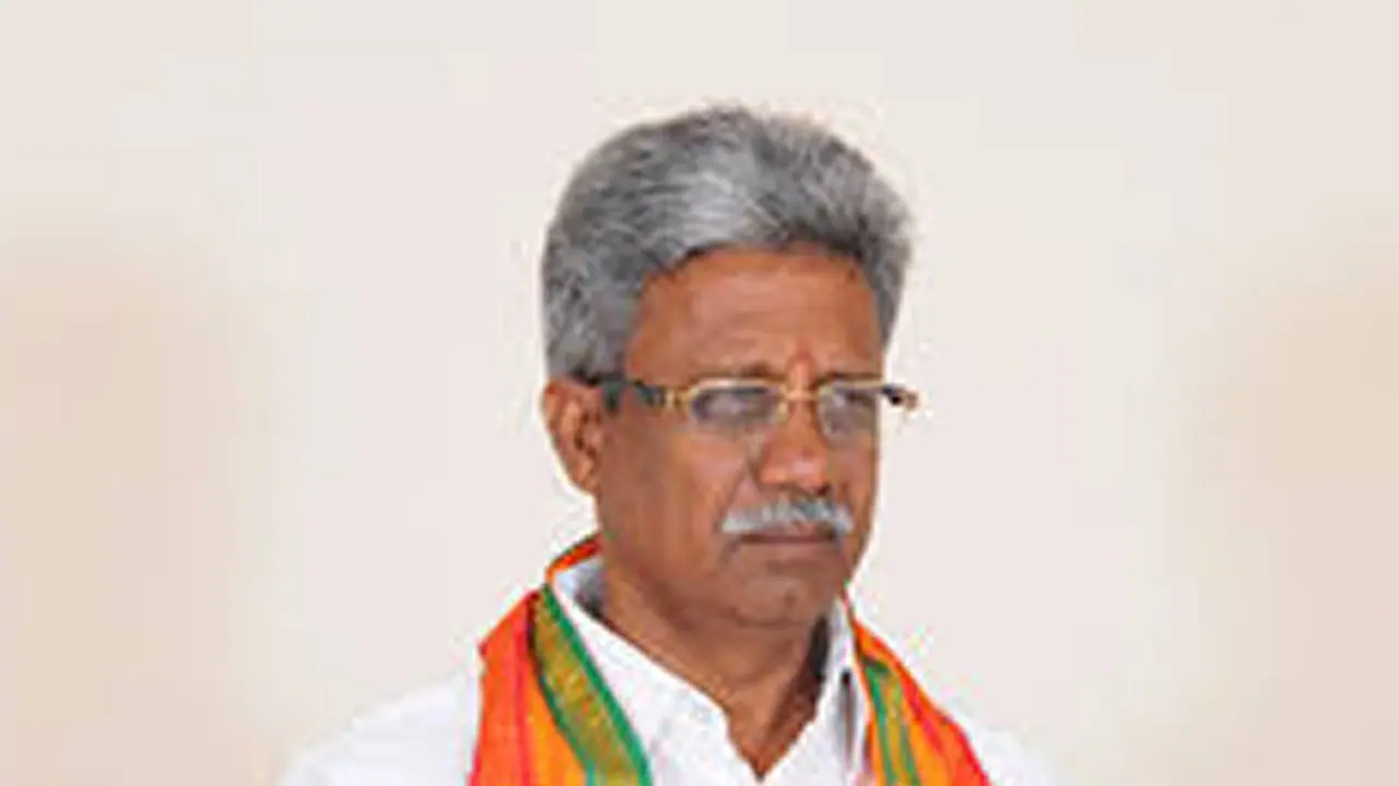 చంద్రబాబుకి పట్టినగతే జగన్ కి కూడా... మాణిక్యాలరావు షాకింగ్ కామెంట్స్ చంద్రబాబుకి పట్టినగతే జగన్ కి కూడా... మాణిక్యాలరావు షాకింగ్ కామెంట్స్