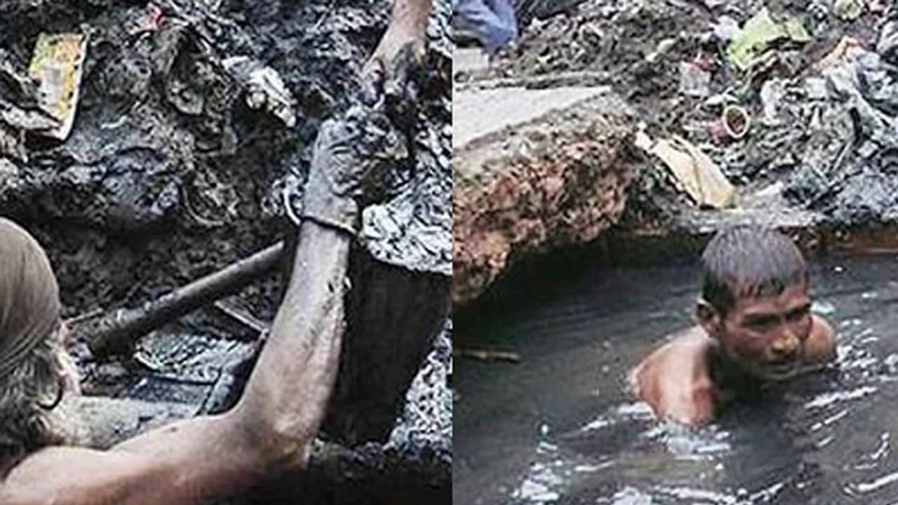 தமிழகத்தில் 55 மலக்குழி மரணங்கள்: அதிர வைக்கும் ஆய்வு அறிக்கை