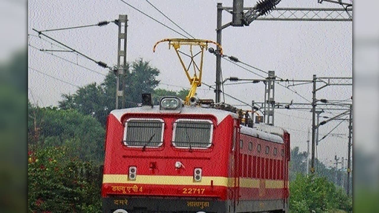 Chennai train decides to ditch driver, travels 13 kms on its own Chennai train decides to ditch driver, travels 13 kms on its own