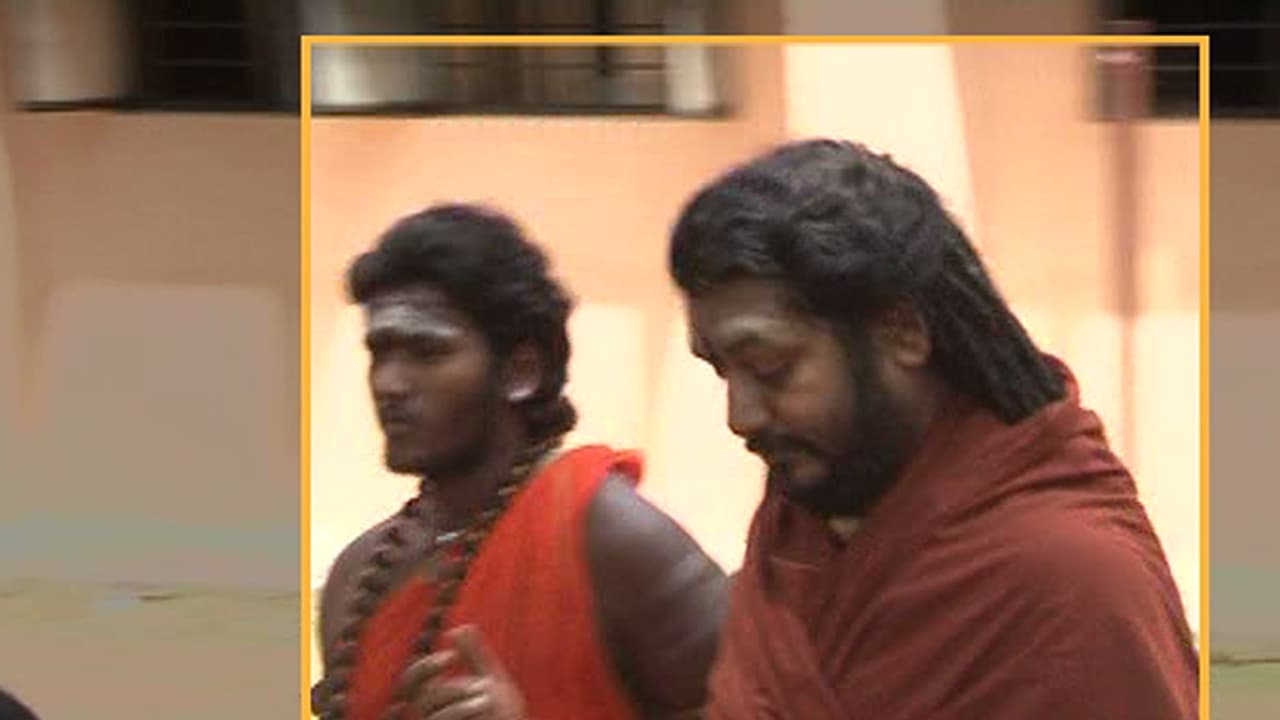 ಕೊರೋನಾ ವೈರಸ್ ನಾಶಕ ‘ಮಂತ್ರ ’ ಹೇಳಿ, ರೋಗಿಯ ಗುಣಪಡಿಸಿದ ನಿತ್ಯಾನಂದ!? ಕೊರೋನಾ ವೈರಸ್ ನಾಶಕ ‘ಮಂತ್ರ ’ ಹೇಳಿ, ರೋಗಿಯ ಗುಣಪಡಿಸಿದ ನಿತ್ಯಾನಂದ!?