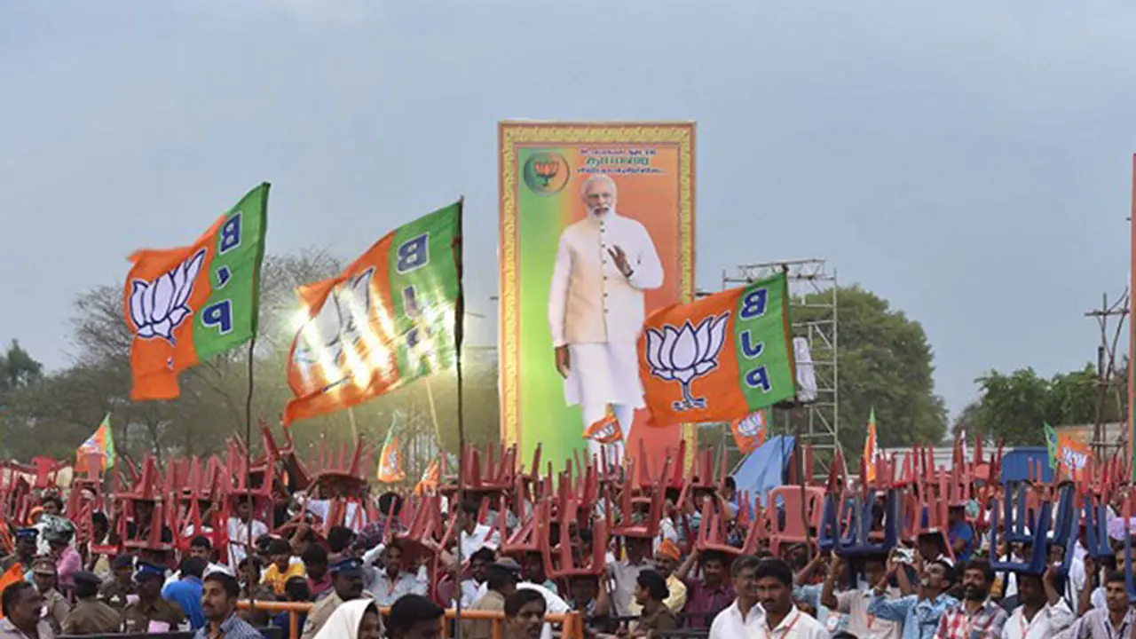 BJP National Meet: Communist Kerala, ready for a Modi wave?