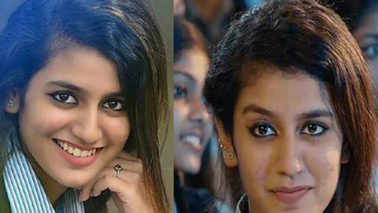 प्रिया के आंख मारने से नहीं किसी को नुकसान, सुप्रीम कोर्ट ने खारिज किया केस