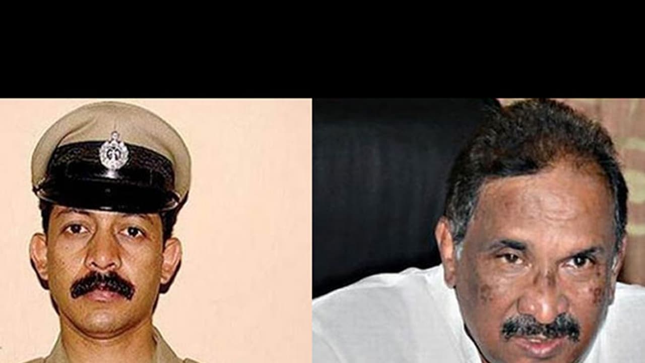 KJ George back in Cabinet gets Bengaluru Urban Development