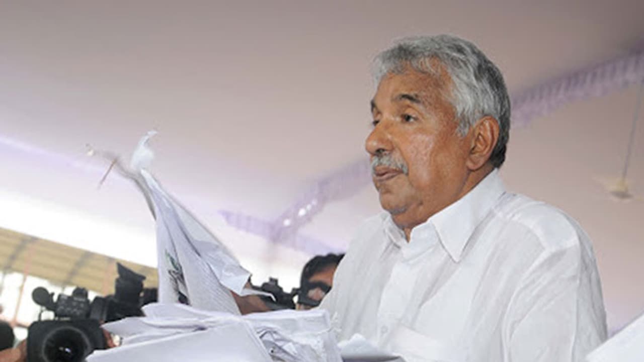 Oommen Chandy, Congress leader and former Kerala CM, accused of rape