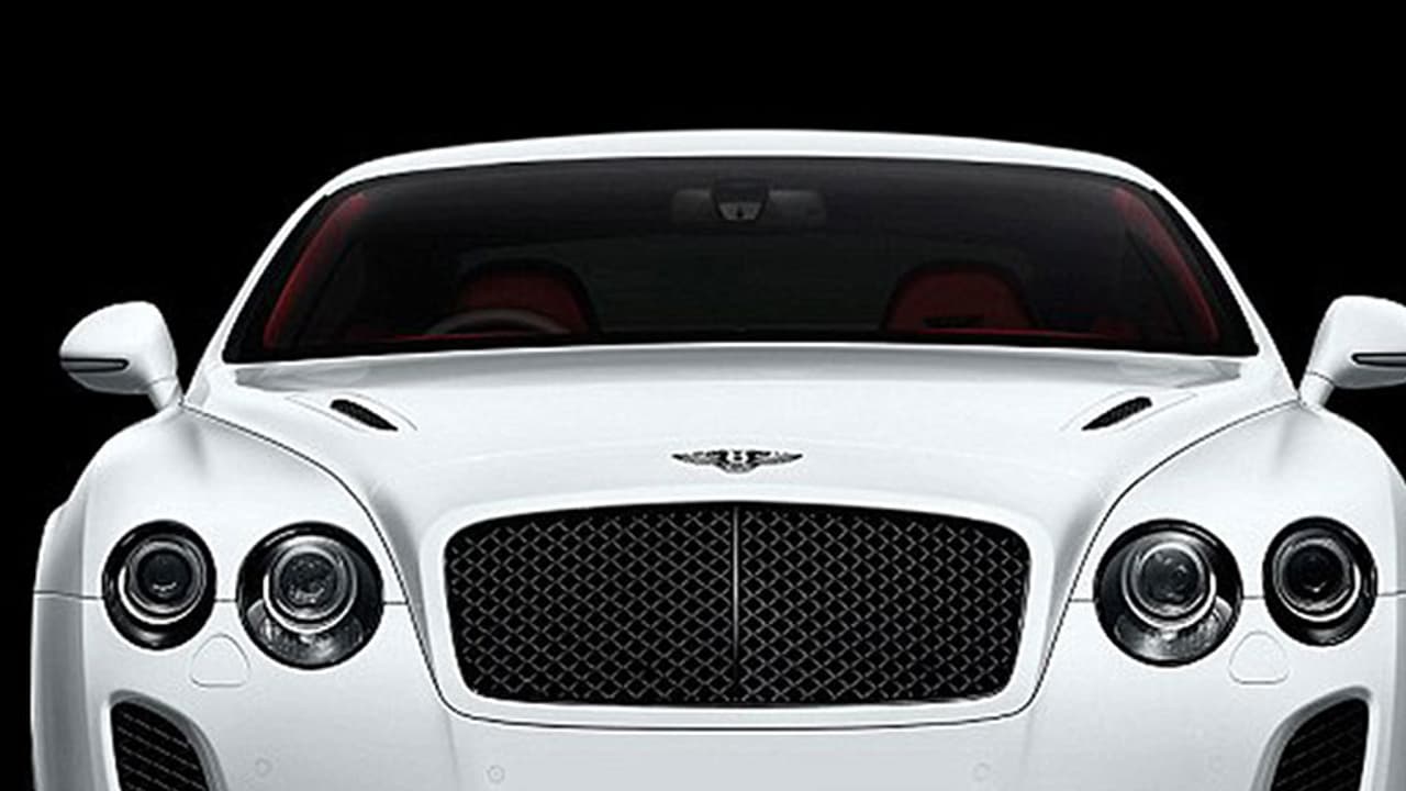 ആഡംബര കാറിന് നികുതിയടച്ചത് 60 ലക്ഷം!