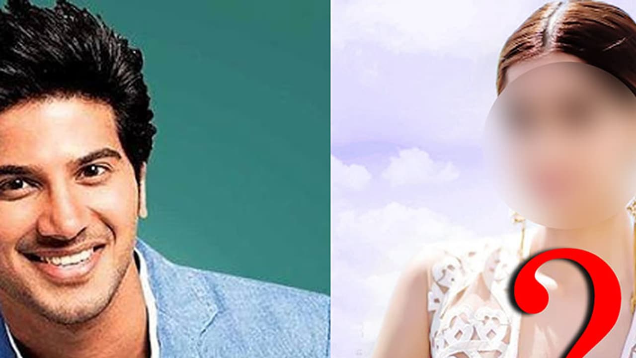 Dulquer Salmaan to romance this Bollywood actress, Guess who?