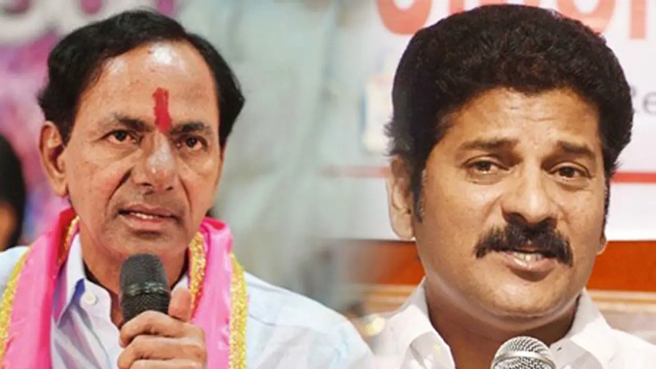 Revanth Reddy: రేవంత్ రెడ్డికి 2004లో కేసీఆర్ టీఆర్ఎస్ టికెట్ ఇచ్చి ఉంటే..!