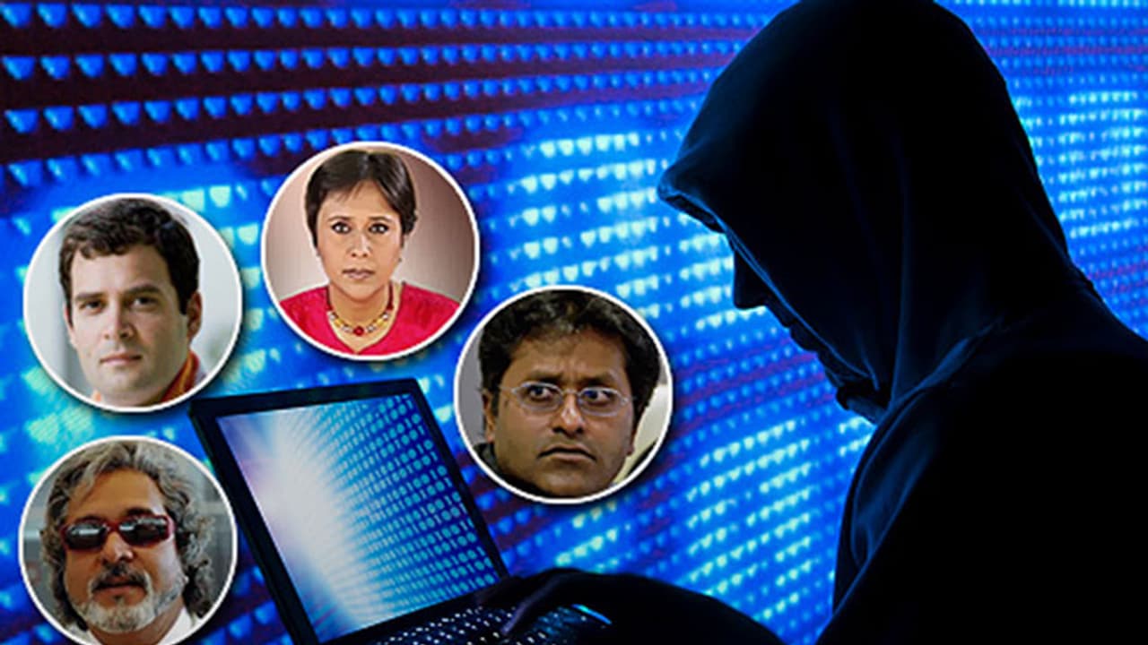 Meet the hackers who give us dirt on Rahul, Barkha and Mallya