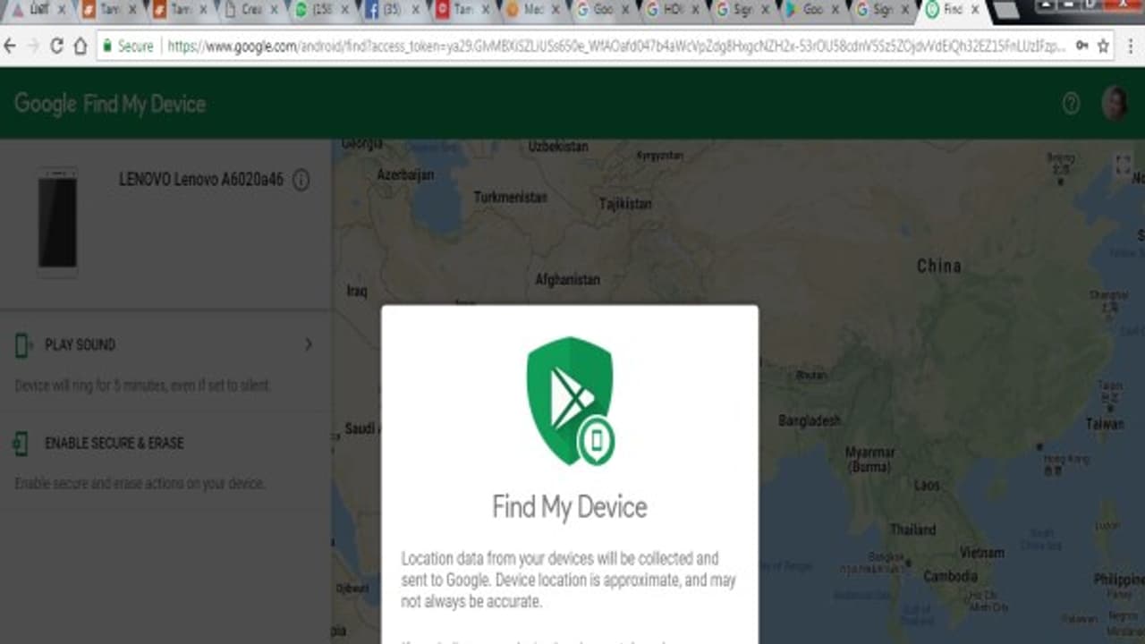 "மொபைல்" தொலைந்து விட்டதா .? இருந்த இடத்திலிருந்தே "லாக்" செய்யலாம் "ரகசியத்தை டெலிட்" செய்யலாம்..! "மொபைல்" தொலைந்து விட்டதா .? இருந்த இடத்திலிருந்தே "லாக்" செய்யலாம் "ரகசியத்தை டெலிட்" செய்யலாம்..!