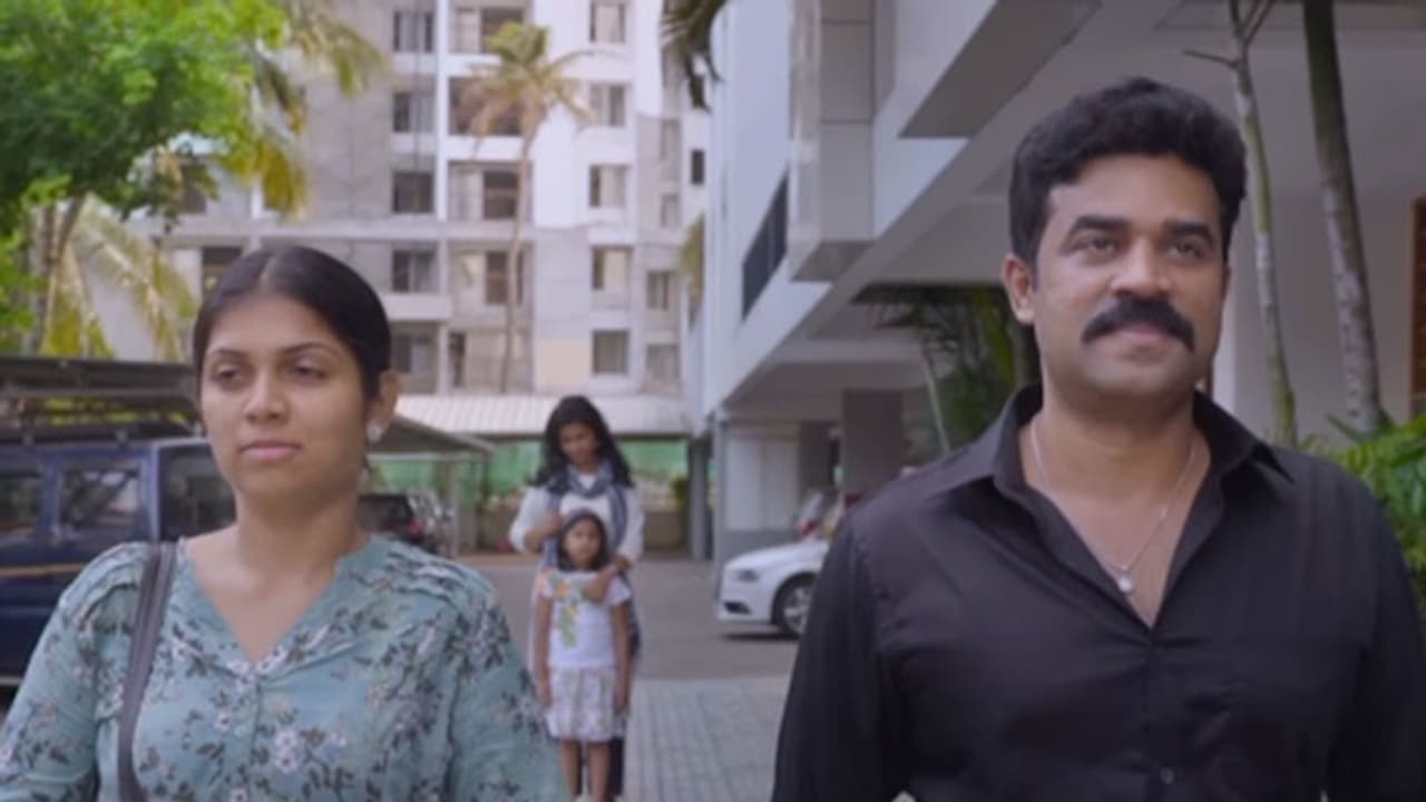 Watch: Vijay Babu's short film Canvas is out Watch: Vijay Babu's short film Canvas is out