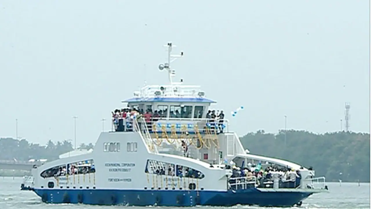 Maha: Ferry service between Belapur Gateway begins; know timings, tickets 