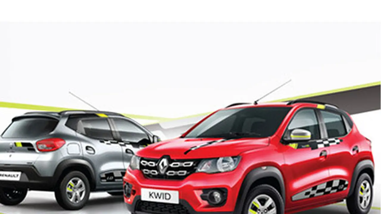 ಅತೀ ಕಡಿಮೆ ಬೆಲೆಗೆ ನೂತನ ರೆನಾಲ್ಟ್ ಕ್ವಿಡ್ ABS ಕಾರು ಬಿಡುಗಡೆ!