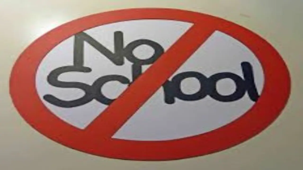 Maharashtra govt announces summer holidays for schools from May 2 Maharashtra govt announces summer holidays for schools from May 2