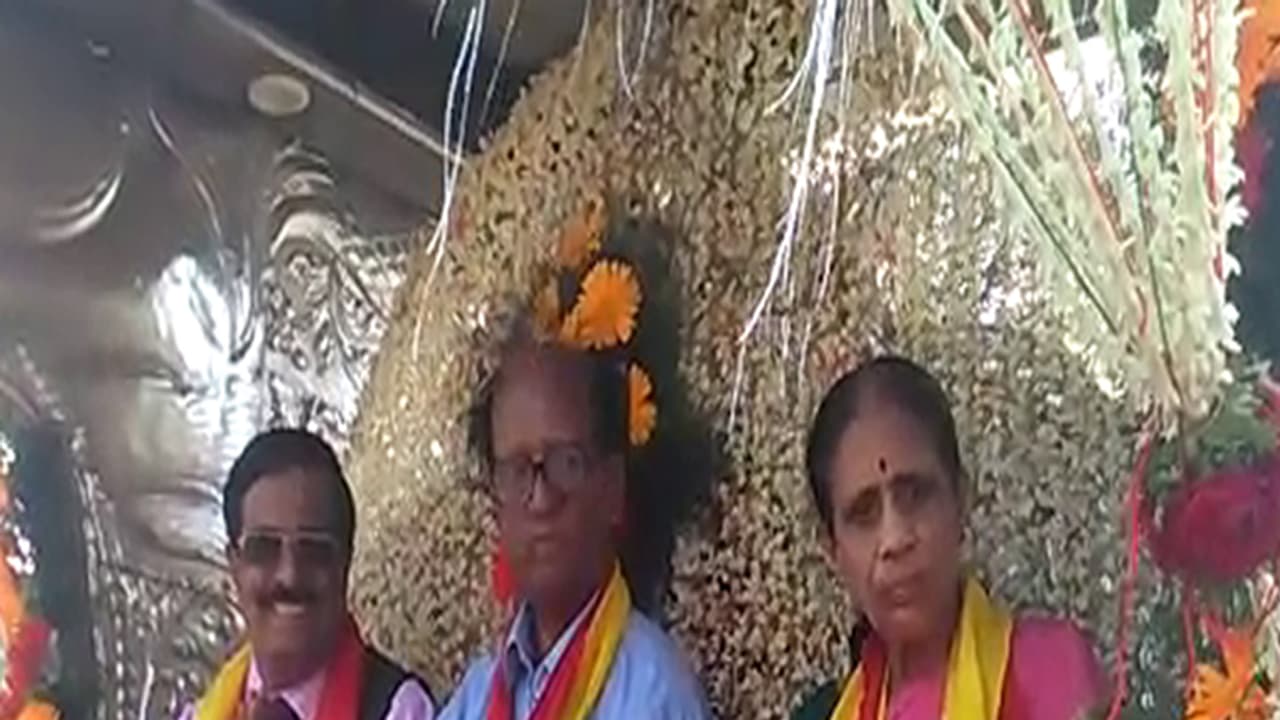 ಕನ್ನಡ ಸಾಹಿತ್ಯ ಸಮ್ಮೇಳನದ ಅಕ್ಷರ ಜಾತ್ರೆ ಸಂಪನ್ನ ಕನ್ನಡ ಸಾಹಿತ್ಯ ಸಮ್ಮೇಳನದ ಅಕ್ಷರ ಜಾತ್ರೆ ಸಂಪನ್ನ