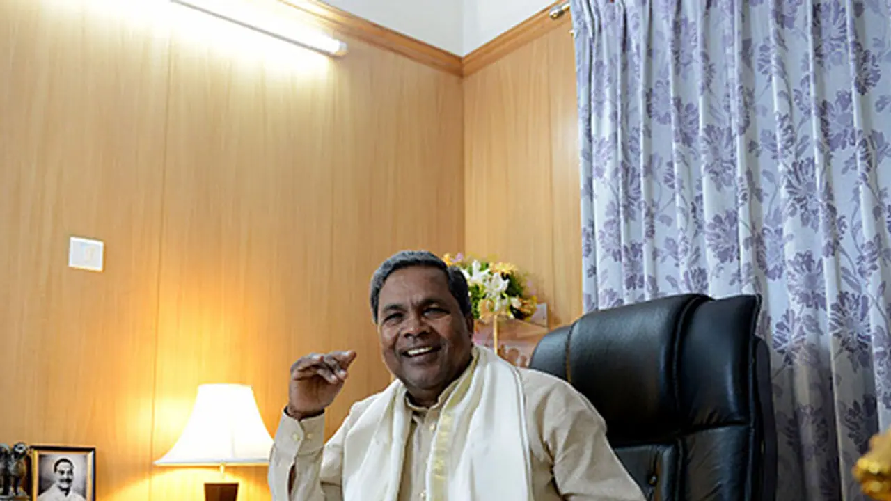 CM Siddaramaiah to face 'Lights...camera...action...' in 'Summer Holidays'