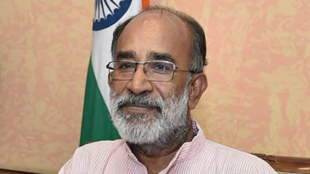 Kerala govt responsible for issues at Sabarimala: Alphons Kannanthanam
