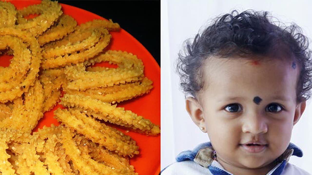 ಮಕ್ಕಳಿಗೆ ಚಕ್ಕುಲಿ ಕೊಡುವ ಮುನ್ನ ಎಚ್ಚರ: ಮಗುವಿನ ಜೀವಕ್ಕೆ ಕುತ್ತು ತಂದ ಚಕ್ಕುಲಿ ಮಕ್ಕಳಿಗೆ ಚಕ್ಕುಲಿ ಕೊಡುವ ಮುನ್ನ ಎಚ್ಚರ: ಮಗುವಿನ ಜೀವಕ್ಕೆ ಕುತ್ತು ತಂದ ಚಕ್ಕುಲಿ