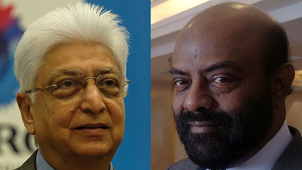 Premji and Nadar on Forbes tech billionaire list Premji and Nadar on Forbes tech billionaire list
