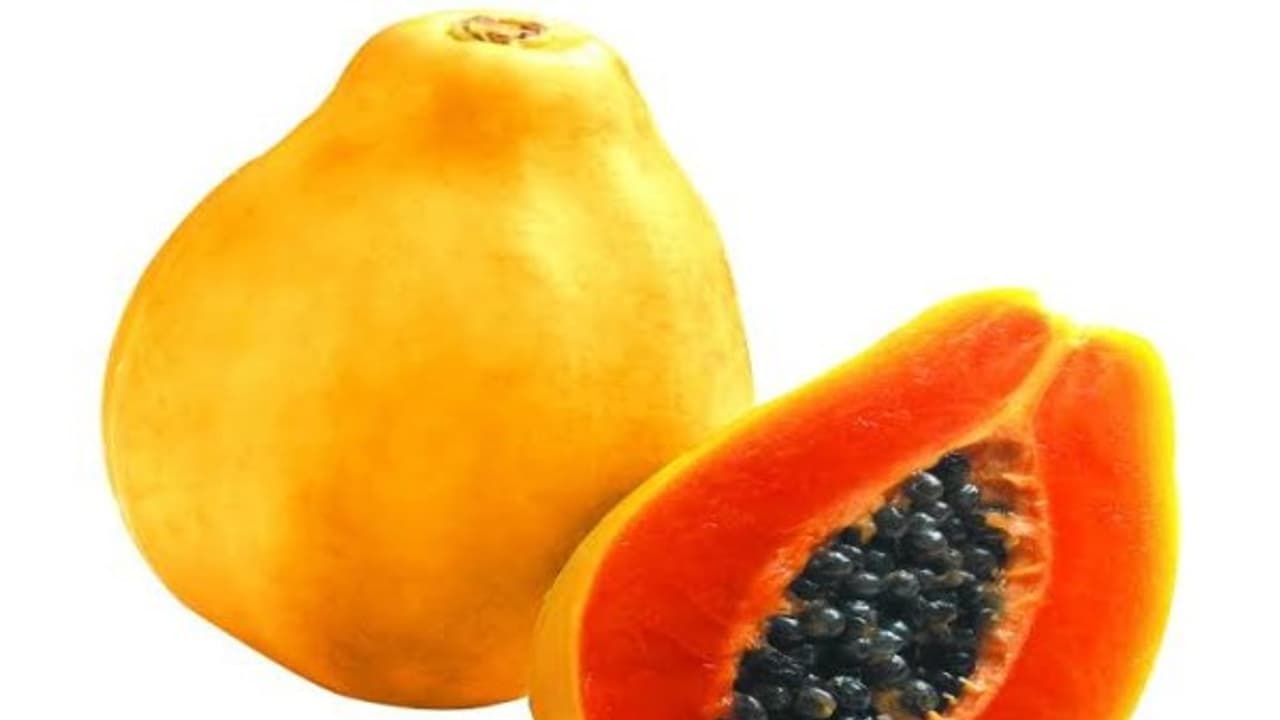 உங்களுக்குத் தெரியுமா? பப்பாளியை அடிக்கடி குழந்தைகளுக்கு கொடுத்தால் உடல் வளர்ச்சி துரிதமாகும். உங்களுக்குத் தெரியுமா? பப்பாளியை அடிக்கடி குழந்தைகளுக்கு கொடுத்தால் உடல் வளர்ச்சி துரிதமாகும்.