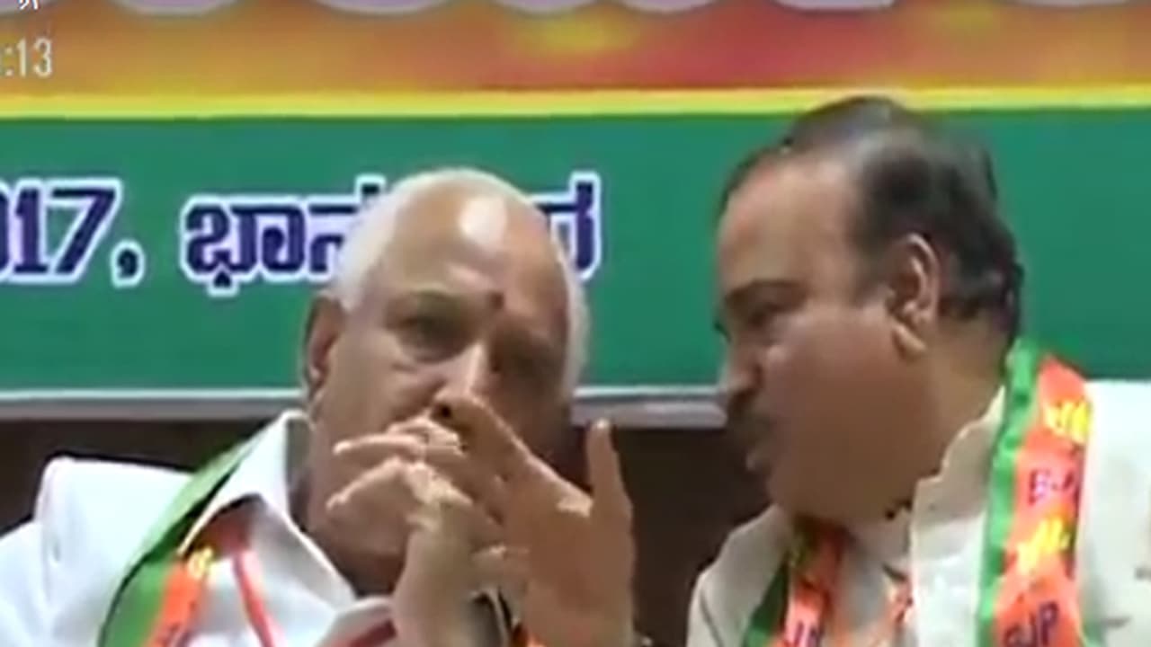 ಕಪ್ಪ ಪ್ರಕರಣ: ಬಿಜೆಪಿಗೆ ಉರುಳು ಹಾಕಲು ಸಿಎಂಗೆ ಯಾಕೆ ಸಾಧ್ಯವಿಲ್ಲ?