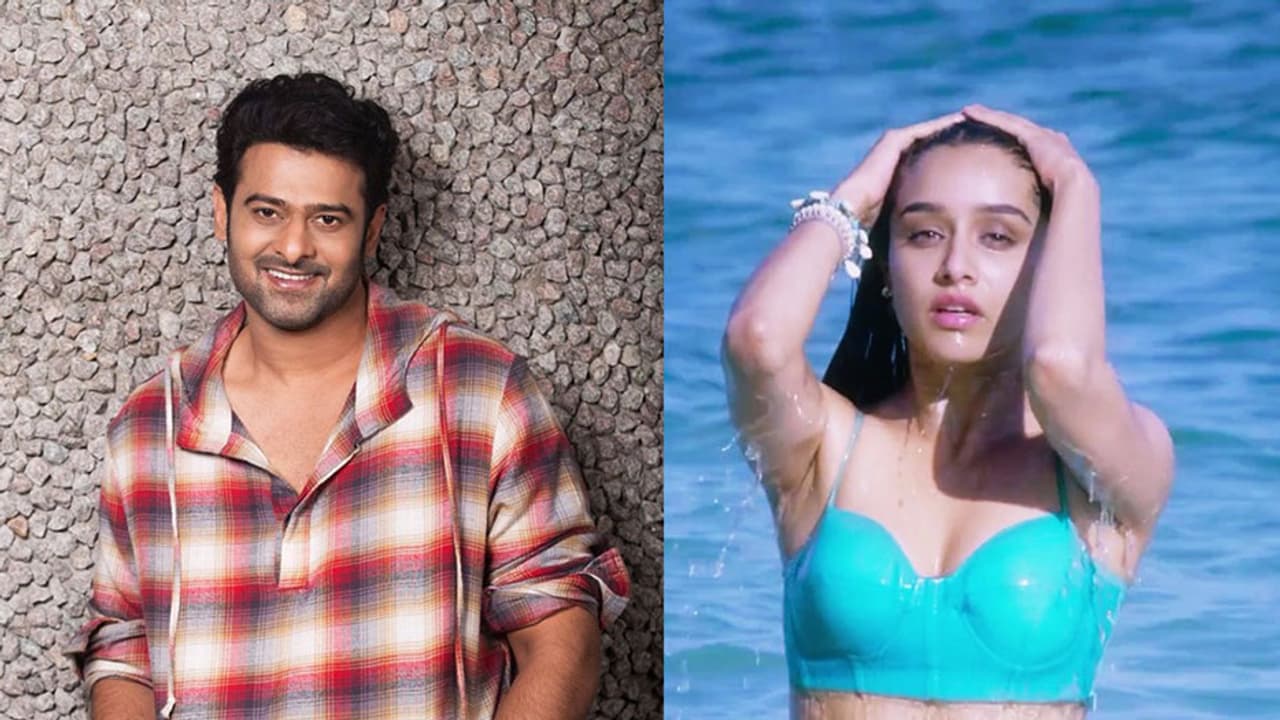 హాట్ టాపిక్ గా మారిన శ్రధ్దా కపూర్ సాహో రెమ్యునరేషన్ హాట్ టాపిక్ గా మారిన శ్రధ్దా కపూర్ సాహో రెమ్యునరేషన్