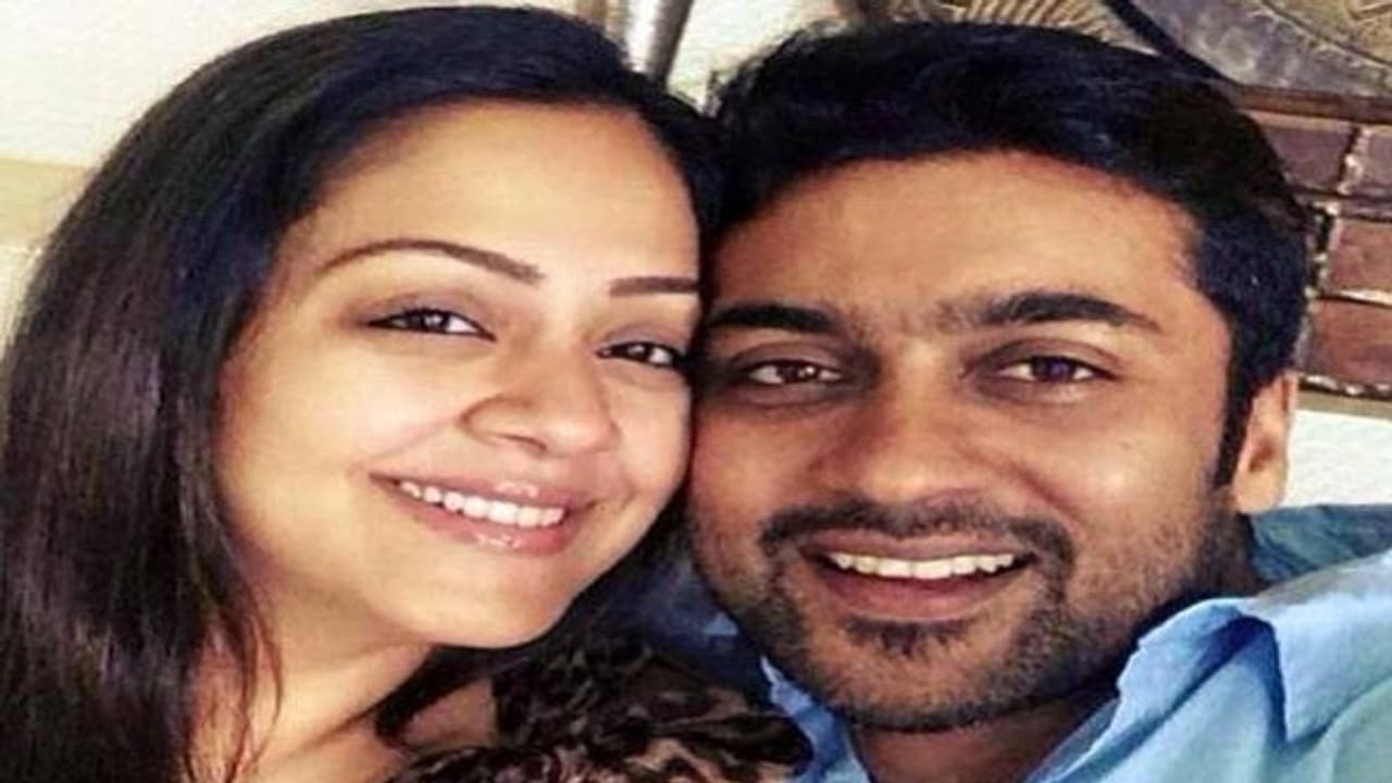 சூர்யாவை பற்றி மனம் திறந்த ஜோதிகா...! அதில் அவர் தான் பெஸ்ட்டாம்..! சூர்யாவை பற்றி மனம் திறந்த ஜோதிகா...! அதில் அவர் தான் பெஸ்ட்டாம்..!