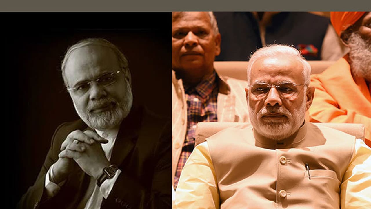Meet PM Modi's doppelganger: Star of 'Modi ka Gaon' Meet PM Modi's doppelganger: Star of 'Modi ka Gaon'
