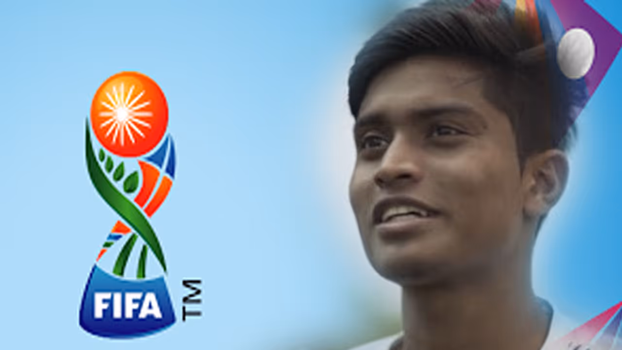 From abject poverty to playing FIFA U 17 World Cup, this is the inspiring story of Abhijit Sarkar From abject poverty to playing FIFA U 17 World Cup, this is the inspiring story of Abhijit Sarkar