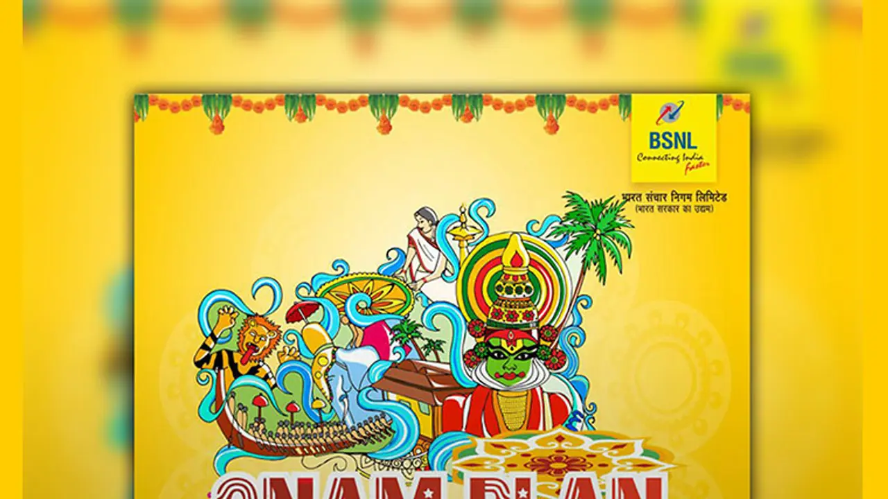 BSNL Onam special plan priced at Rs 44: All you need to know BSNL Onam special plan priced at Rs 44: All you need to know