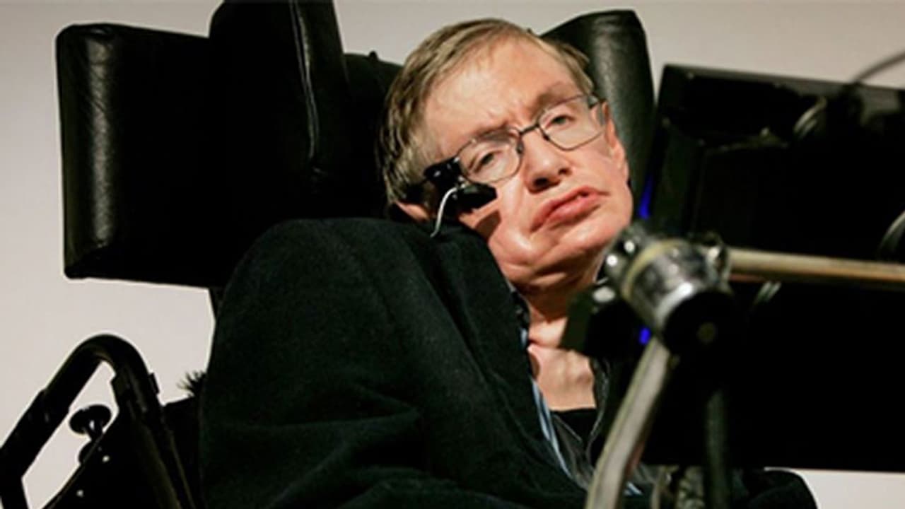 വീല്‍ചെയറില്‍ ഇരുന്ന് ലോകത്തോട് സംസാരിച്ച വിസ്മയം