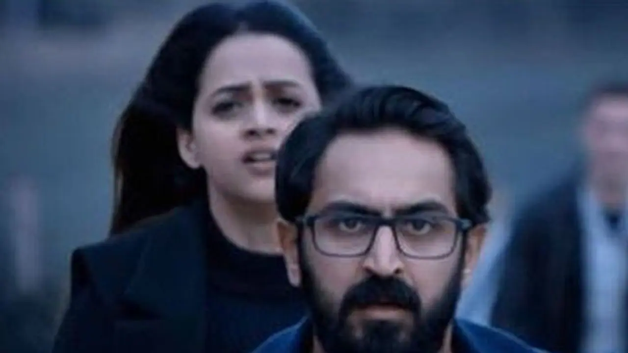 Watch: Prithvi, Bhavana's Adam Joan's teaser is trending Watch: Prithvi, Bhavana's Adam Joan's teaser is trending