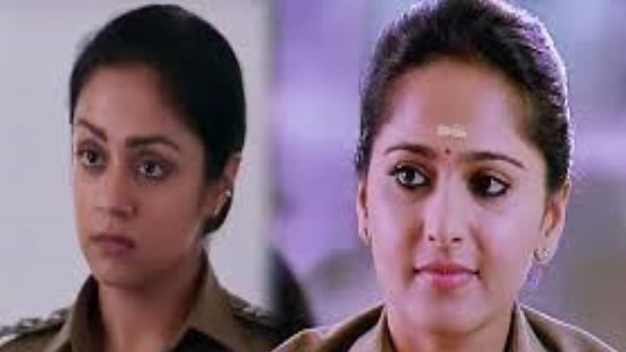 தெலுங்கில் நாட்சியாராக மாறும் அனுஷ்கா...! தெலுங்கில் நாட்சியாராக மாறும் அனுஷ்கா...!