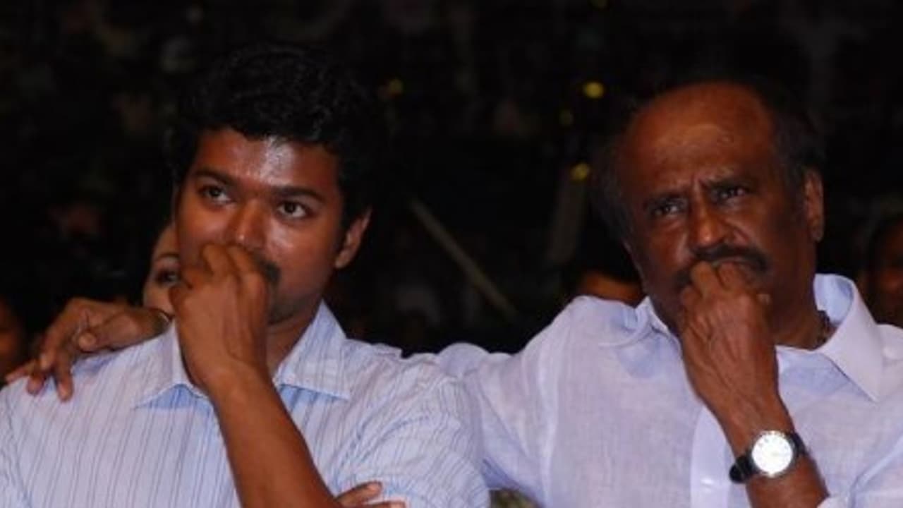 ரஜினியும், விஜயும் எடுத்த முக்கிய முடிவு... தமிழகமே குலுங்க கைகோர்த்து அதிரடி..! ரஜினியும், விஜயும் எடுத்த முக்கிய முடிவு... தமிழகமே குலுங்க கைகோர்த்து அதிரடி..!