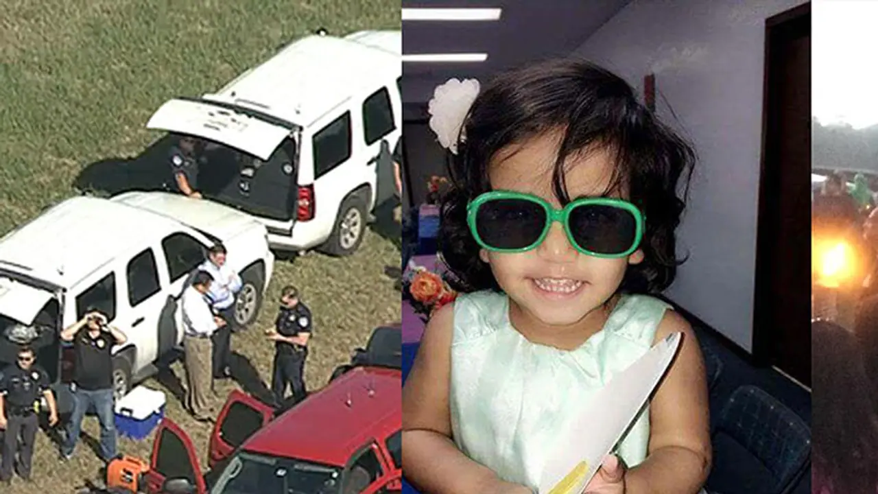 11 days after Sherin Mathews' disappearance, new clues lead police to launch massive search