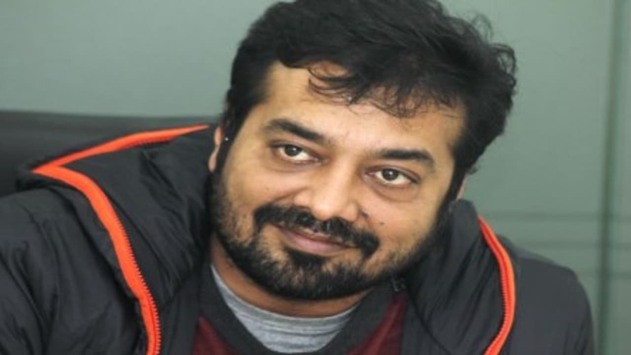 I was ill advised: Anurag Kashyap on allegations of sexual harassment against Vikas Behl I was ill advised: Anurag Kashyap on allegations of sexual harassment against Vikas Behl