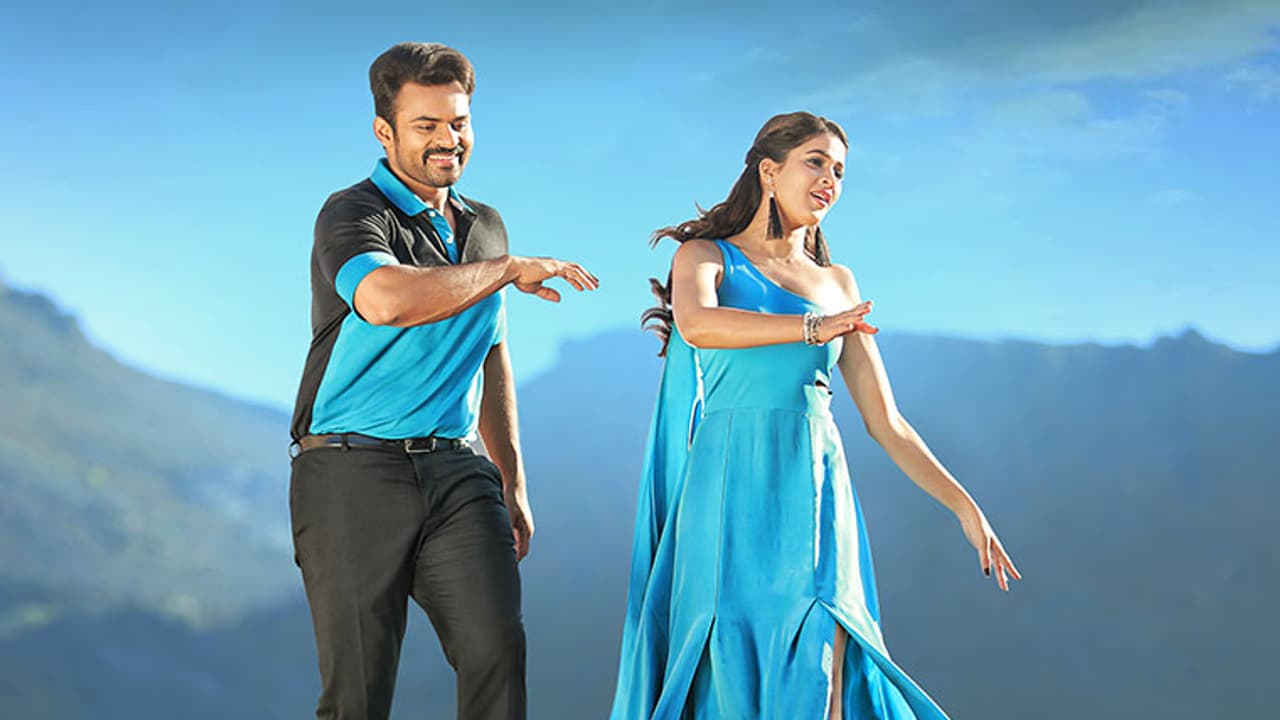 సాయి ధరమ్ తేజ్ "ఇంటిలిజెంట్" మూవీ రివ్యూ సాయి ధరమ్ తేజ్ "ఇంటిలిజెంట్" మూవీ రివ్యూ