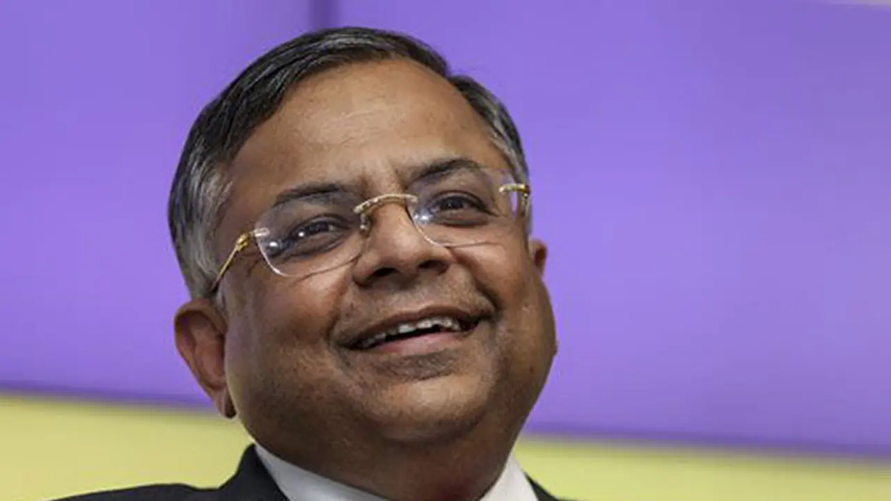 Tata Sons के शेयरधारकों ने अध्यक्ष के रूप में चंद्रशेखरन की Reappointment को दी मंजूरी Tata Sons के शेयरधारकों ने अध्यक्ष के रूप में चंद्रशेखरन की Reappointment को दी मंजूरी