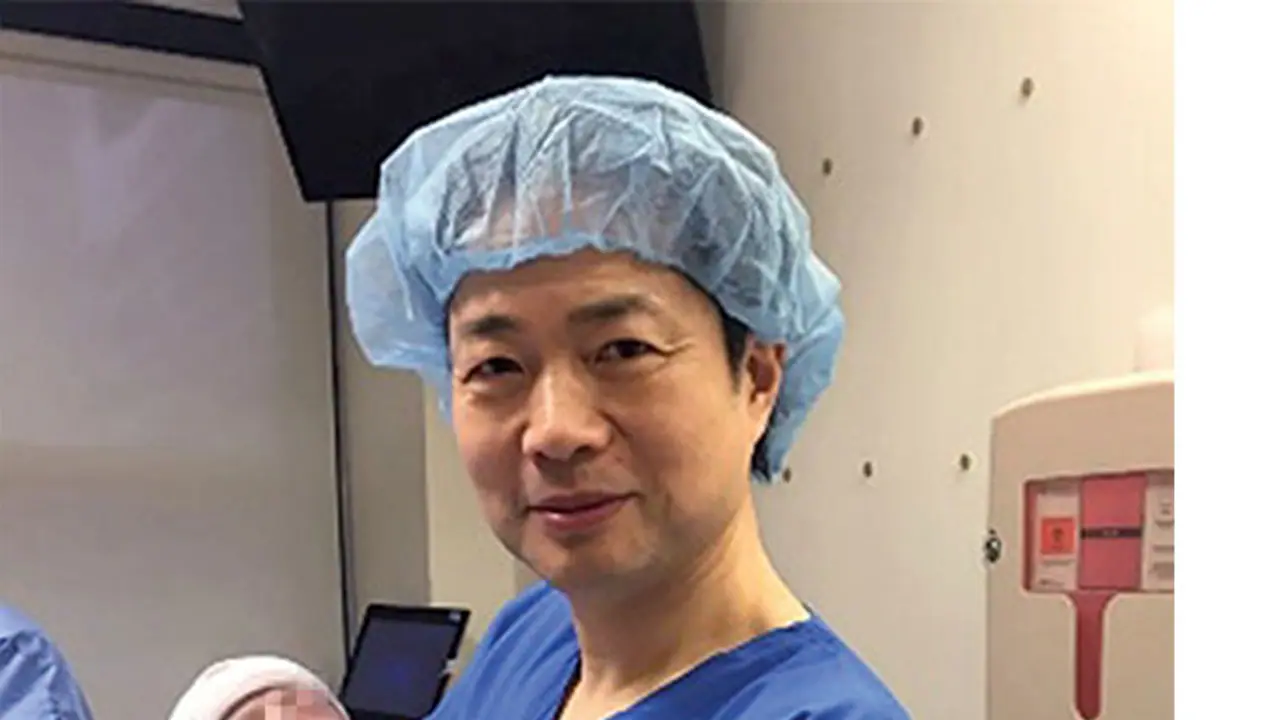 ಒಂದು ಮಗು; ಮೂವರು ಹೆತ್ತವರು..! ಅಮೆರಿಕ ವೈದ್ಯರ ತಂಡದಿಂದ ಅಚ್ಚರಿಯ ಸಾಧನೆ ಒಂದು ಮಗು; ಮೂವರು ಹೆತ್ತವರು..! ಅಮೆರಿಕ ವೈದ್ಯರ ತಂಡದಿಂದ ಅಚ್ಚರಿಯ ಸಾಧನೆ