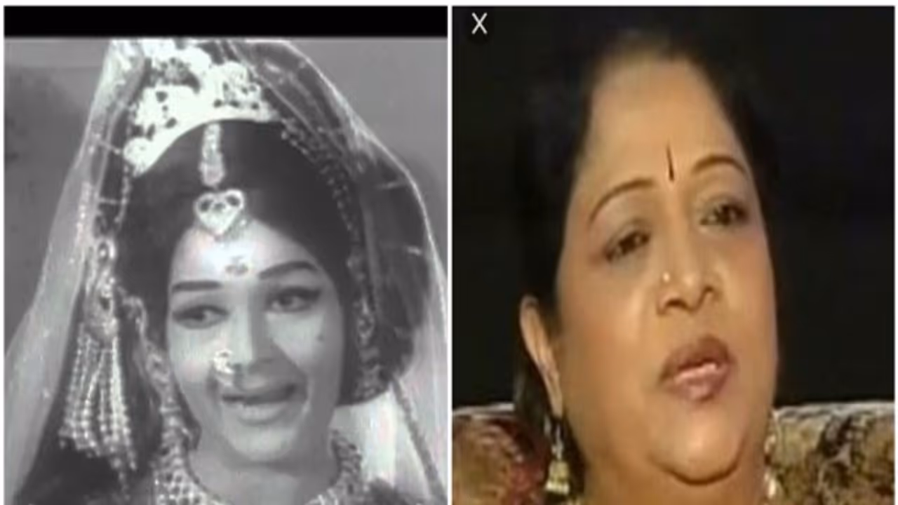 பழம் பெரும் நடிகை B.V.ராதா மறைவிற்கு தென்னிந்திய நடிகர் சங்கம் இரங்கல்: பழம் பெரும் நடிகை B.V.ராதா மறைவிற்கு தென்னிந்திய நடிகர் சங்கம் இரங்கல்: